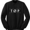 TOP Twenty One Pilots Sweatshirt