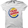 Trap Queen Burger T-shirt