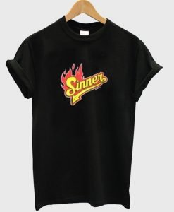 Sinner Vintage T-shirt