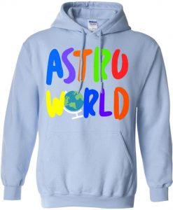 Astro World Hoodie