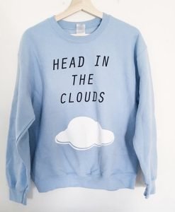 Head In The Clouds Sweatshirt