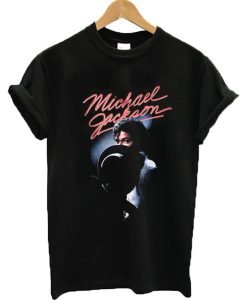 Michael Jackson Graphic T-shirt