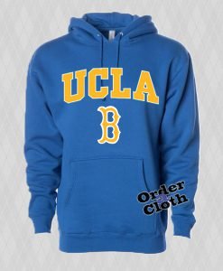 UCLA Bruins Casual Hoodie