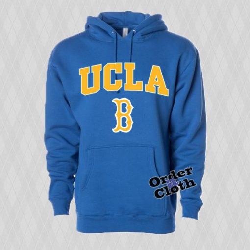 UCLA Bruins Casual Hoodie
