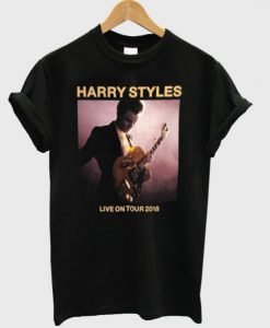 Harry Styles Live On Tour 2018 T-Shirt