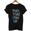 I'm just a teenage dirtbag baby summer casual graphic tee