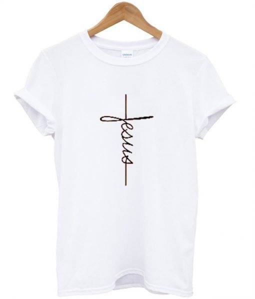 Jesus Cross T-shirt