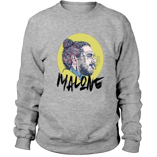 Malone Graphic Sweatshirt