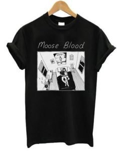 Moose Blood T-shirt
