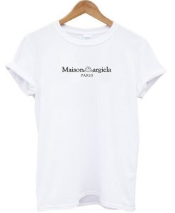 Maison Margiela Paris T-shirt