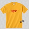 GFriend Sowon Ketchup T-shirt