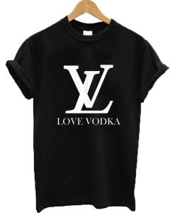 Love Vodka T-shirt