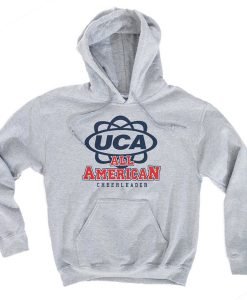 UCA All American Cheerleader Hoodie