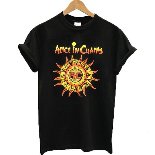 Alice In Chains T-Shirts for Sale