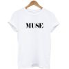 Muse Unisex T-shirt