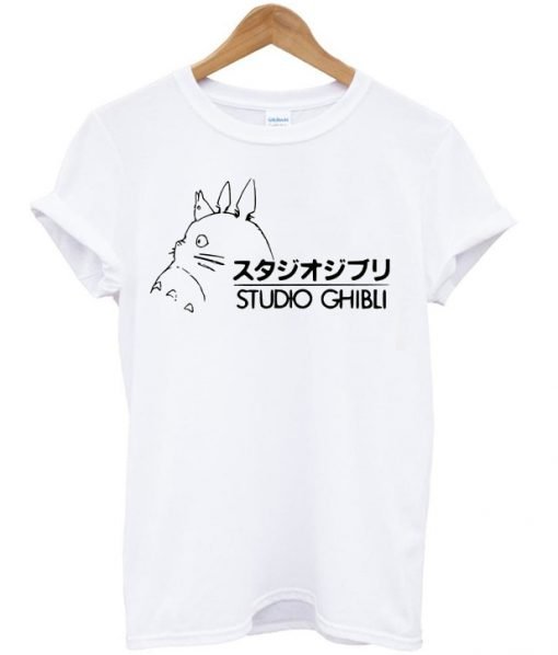 Studio Ghibli T-shirt