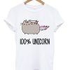 100% Unicorn T-shirt