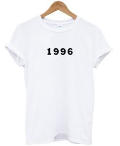 1996 T-shirt