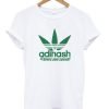 Adihash Gives You Speed T-shirt