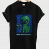 Alien Smoke Em If You Got Em T-shirt