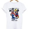 Good To Go Mickey Minnie Mouse T-shirt