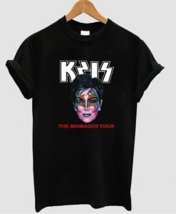 Kris Jenner The Momager Tour T-shirt