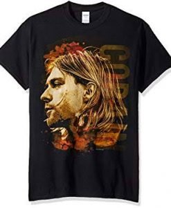 Kurt Cobain Graphic Tshirt