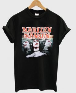 Marilyn Manson Sweet Dreams T-Shirt