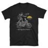 Motorcycle Dirt Bike T-shirt