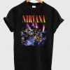 Nirvana Unplugged T-shirt