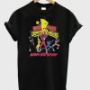 Power Rangers Morph Into Action T-shirt