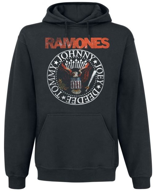 Ramones Hoodie