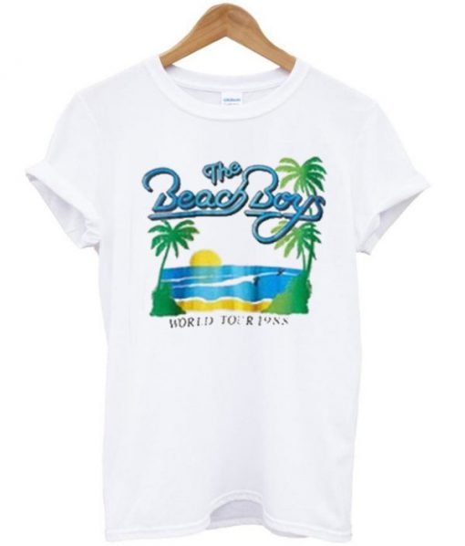 The Beach Boys T-shirt