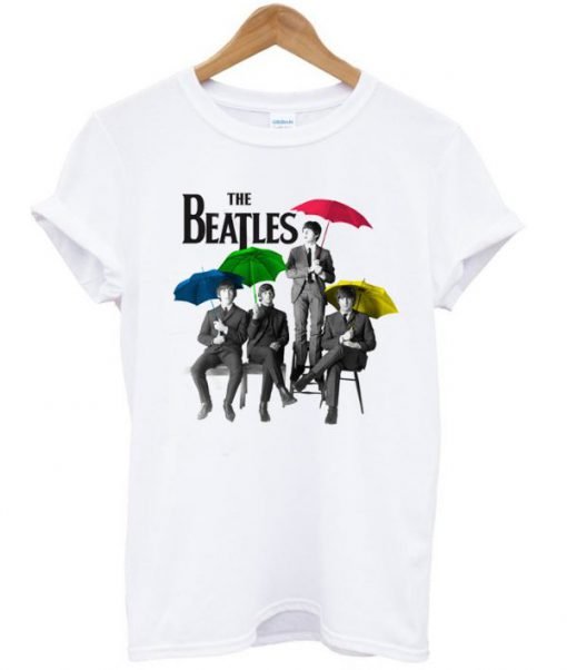 The Beatles Graphic T-shirt