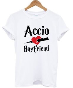 Accio Boyfriend T-shirt