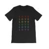 Love Gay Pride T-shirt