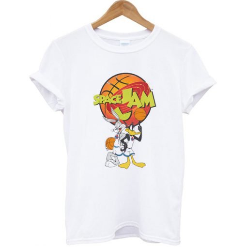 Space Jam Graphic T-shirt