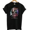 Stan Lee With Superheroes Thanks For Memories T-shirt