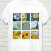 Van Gogh Graphic T-shirt