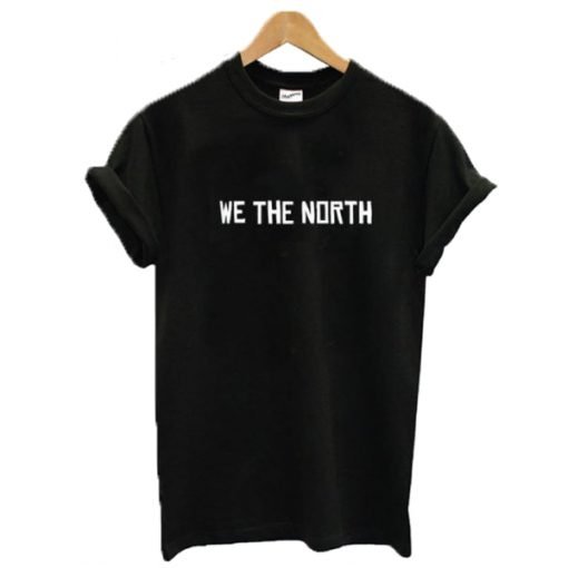 We The North Tshirt
