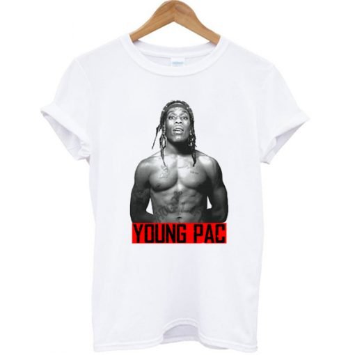 Young Pac Graphic T-shirt