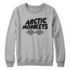 Arctic Monkeys Wave Sweatshirt