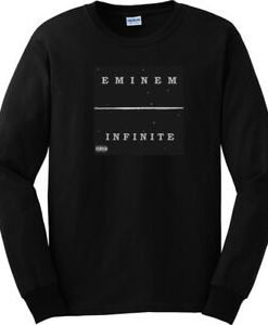 Eminem Infinite Sweatshirt