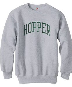 Hopper Sweatshirt