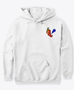 I Am Spicy Red Chili Peppers Hoodie