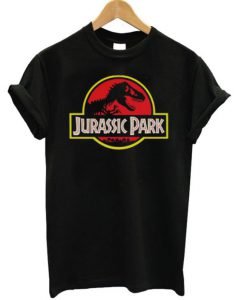 Jurassic Park Graphic T-shirt