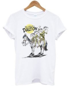 Les Cousins Dalton T-shirt