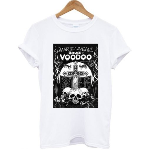 Marie Laveau's House Of Voodoo T-shirt
