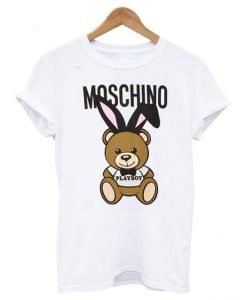 Moschino Playboy Teddy T-shirt