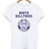 North Hollywood Huskies Tshirt